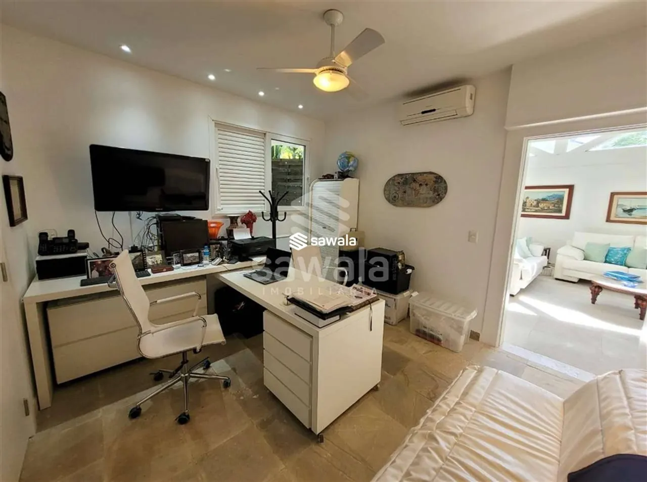 Furnished 600 m² house with 5 bedrooms and open kitchen — photo 11