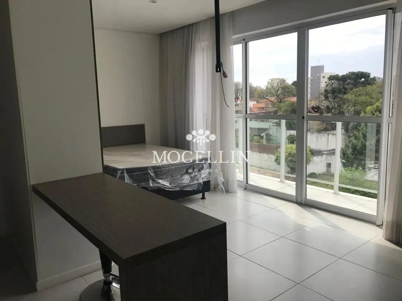 1-bedroom apartment with balcony and private BBQ — photo 4