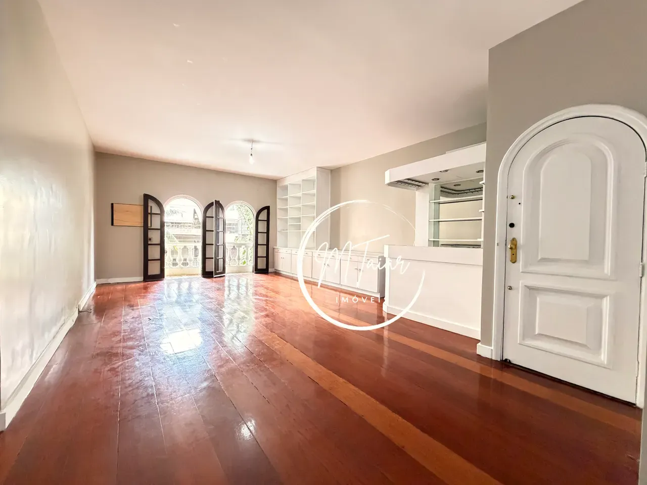 Рабочее место и 4 спальни: квартира 145 м² — photo 6