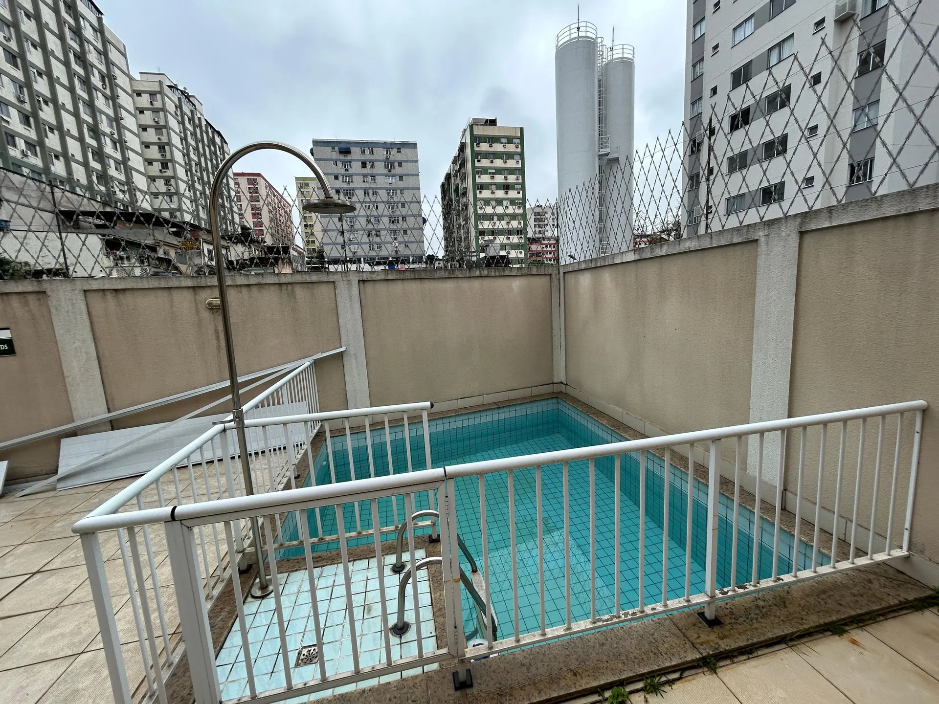 House, 96 m², with a grill on the balcony — photo 9