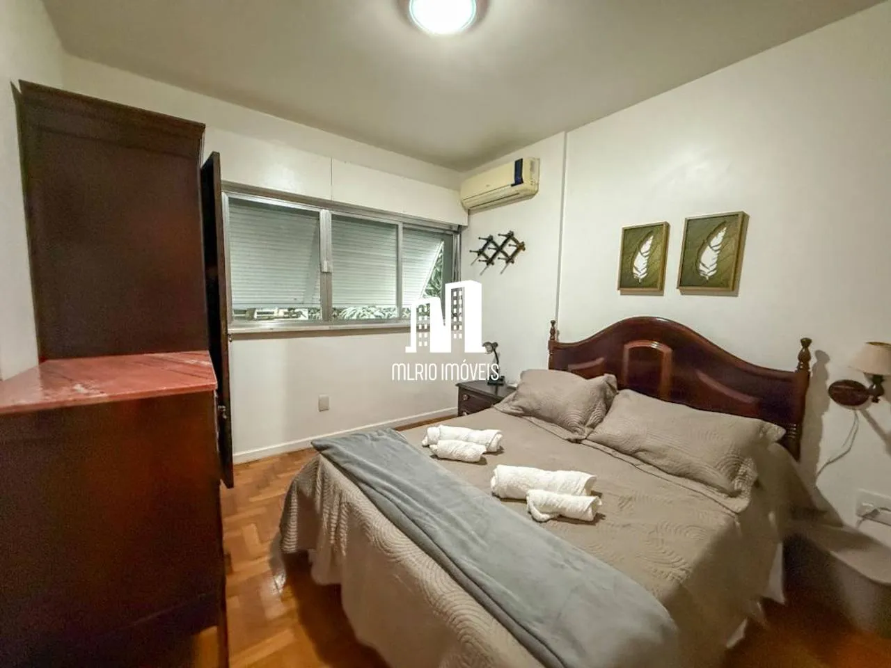 Деревянный пол или ламинат и 3 спальни: квартира 120 м² — photo 3