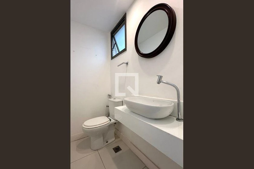 Apartamento mobiliado de 2 quartos em condomínio com piscina — photo 36