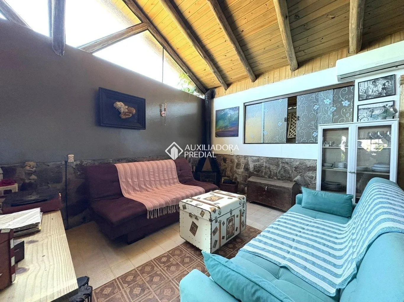 2-bedroom house with a bathtub in Florianópolis — photo 7