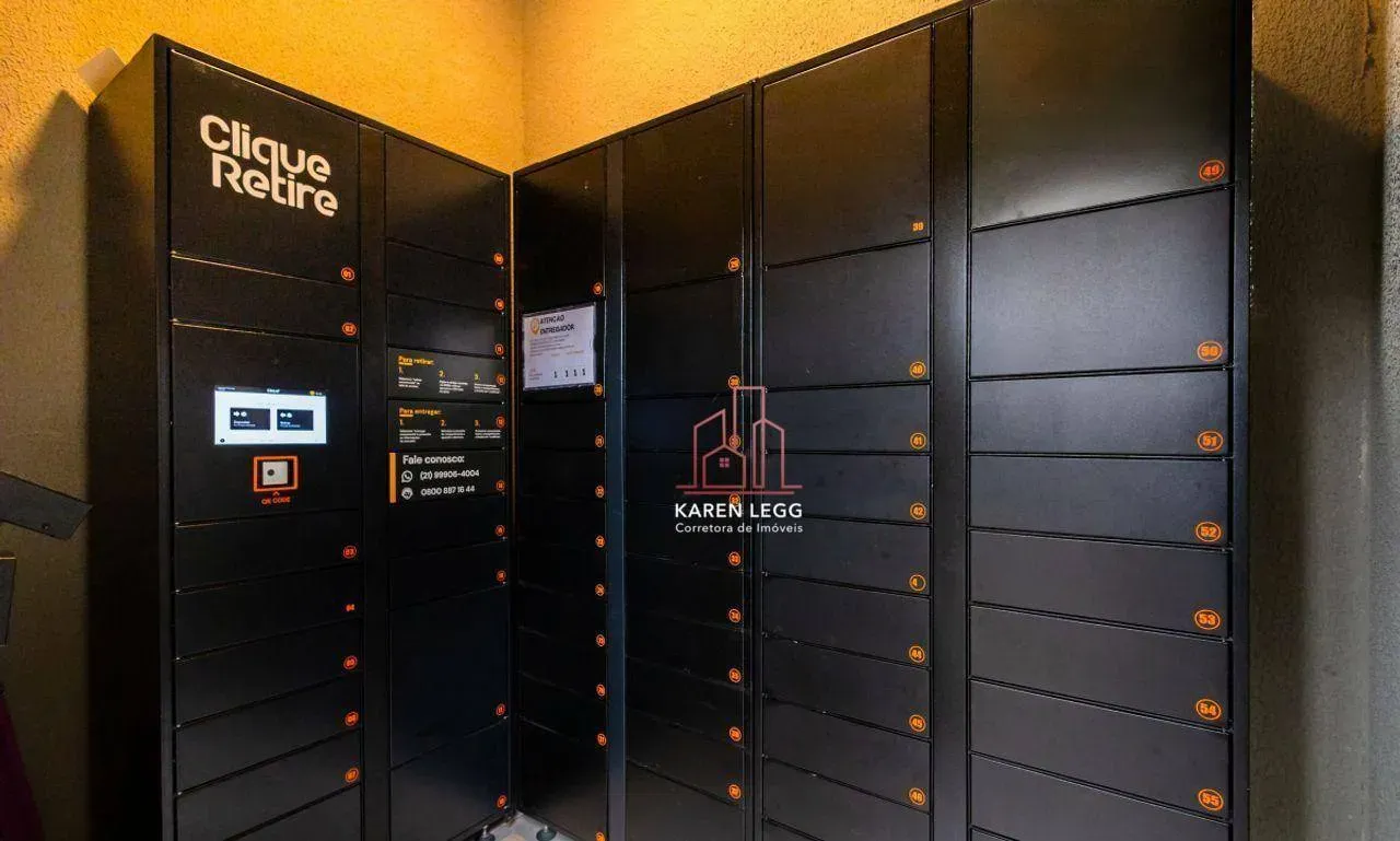 Apartamento mobiliado com 2 quartos e cozinha integrada — photo 35