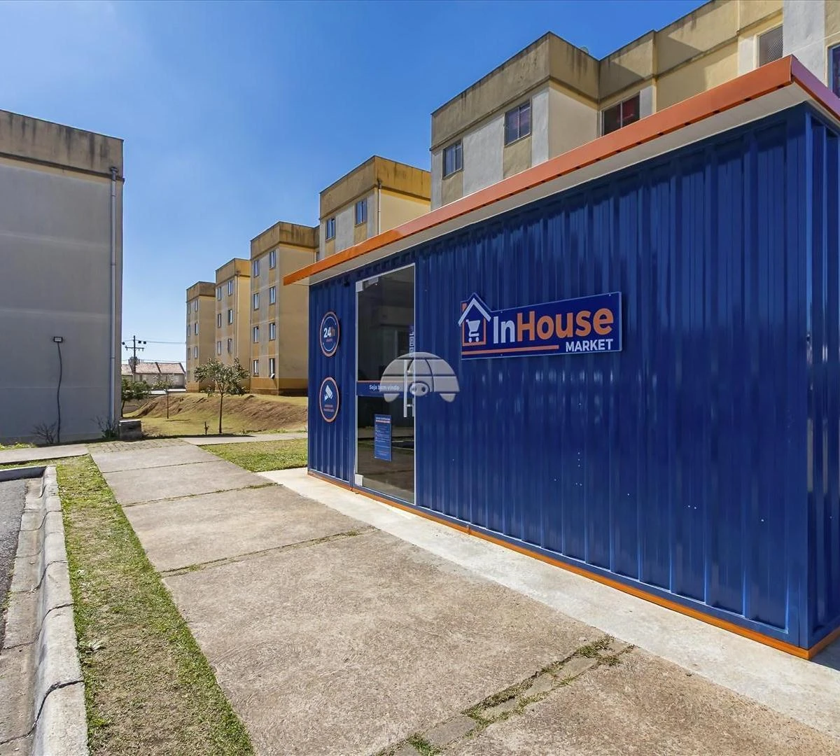 2-bedroom, 42 m² house in Curitiba — photo 23