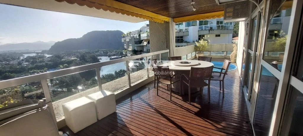 Apartamento mobiliado de 4 quartos em condomínio com sauna — photo 23