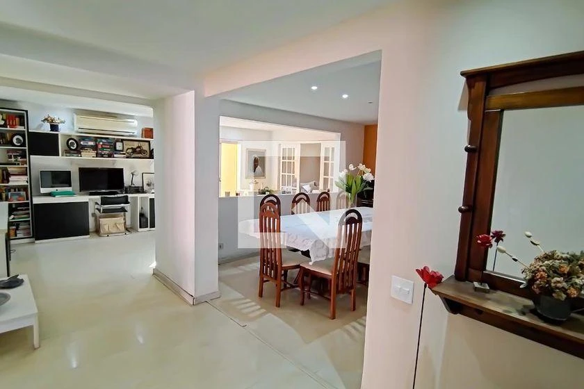Rental house with 3 bedrooms and an open-plan kitchen — photo 14