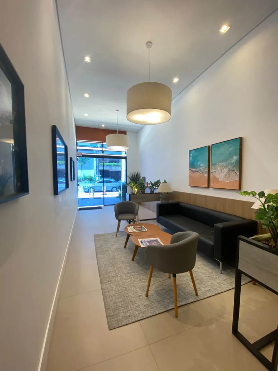 Departamento amueblado, 34 m², con espacio de home office — photo 20