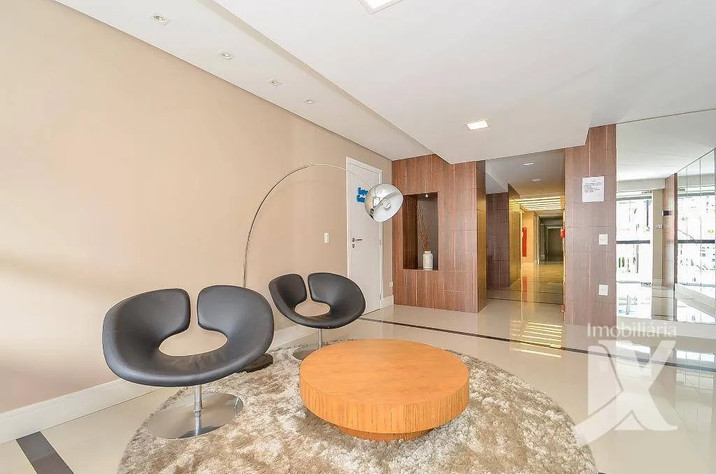 Apartamento mobiliado de 1 dormitório com 39 m² — photo 3