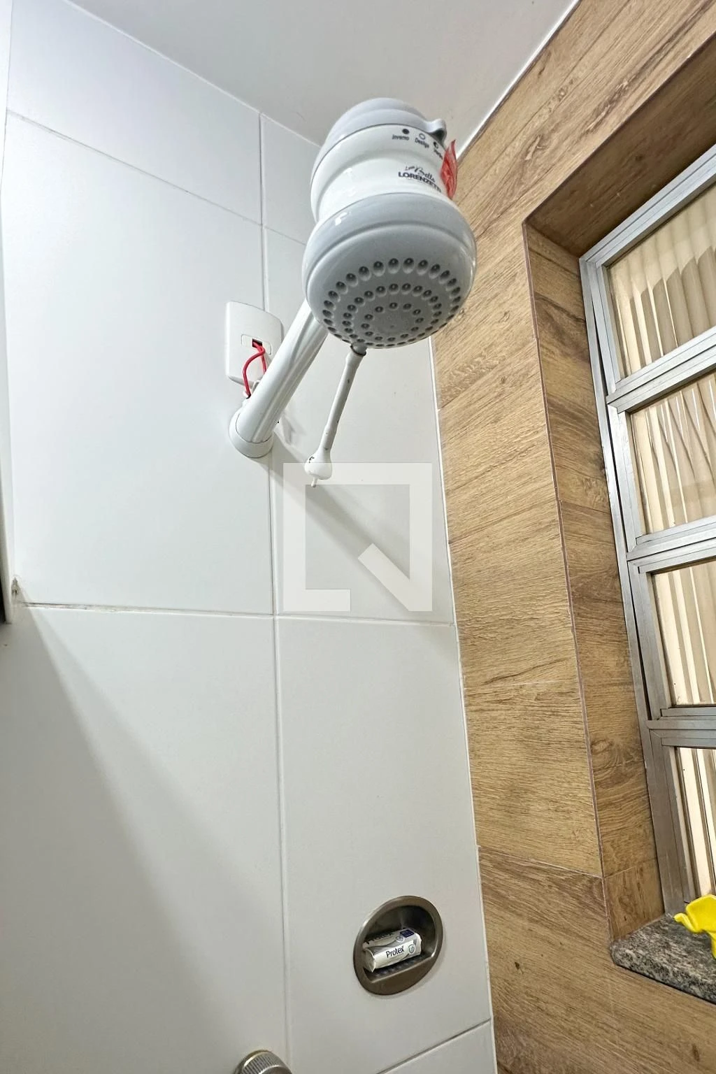 1 quarto e piso de madeira ou laminado: apartamento de 45 m² — photo 11