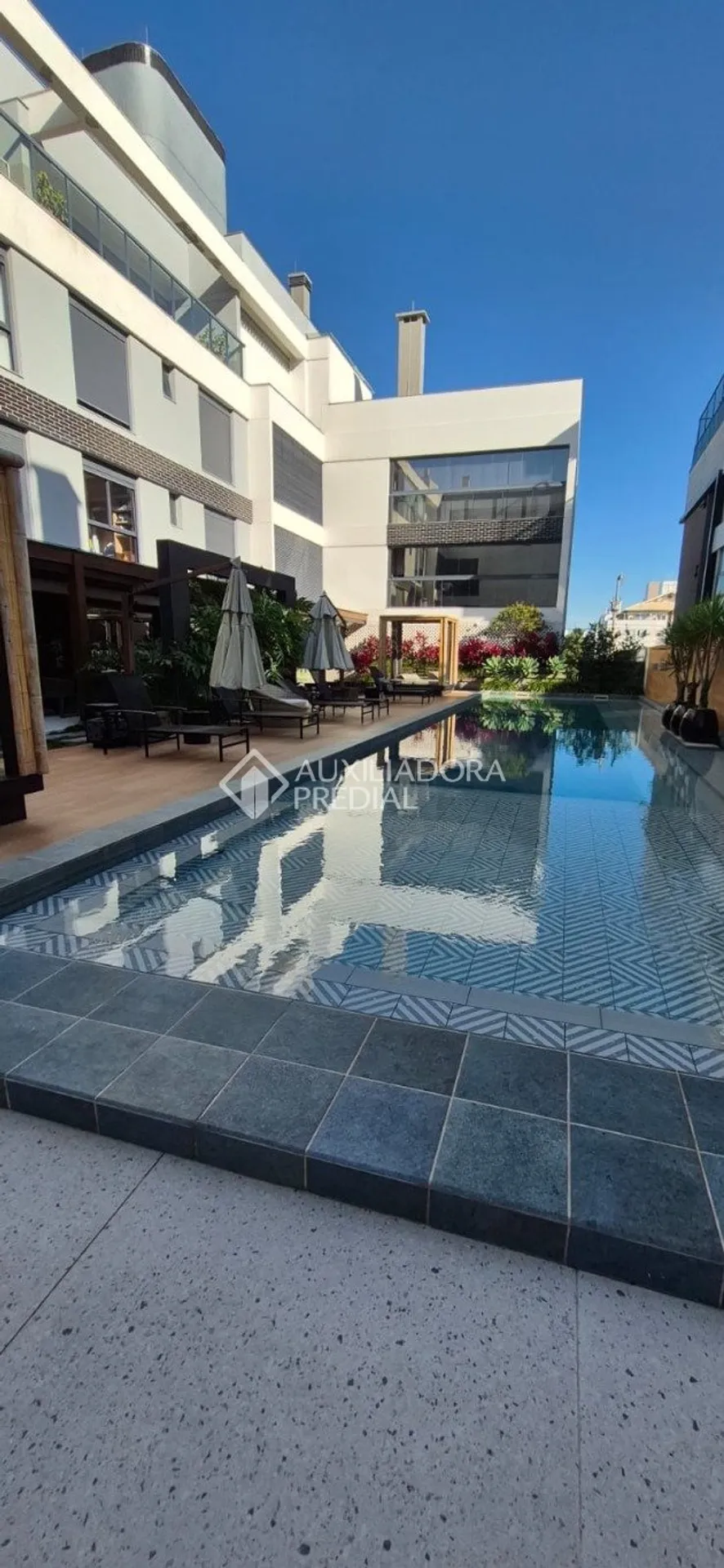 Apartamento amueblado de 1 dormitorio con 62 m² y plaza cubierta — photo 28