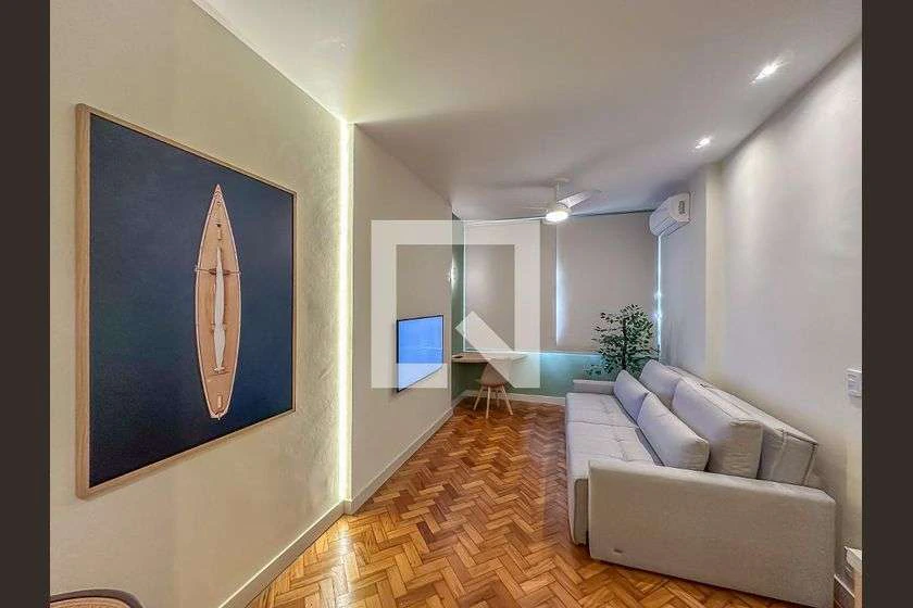 1 quarto e janelas do piso ao teto: apartamento de 40 m² — photo 2