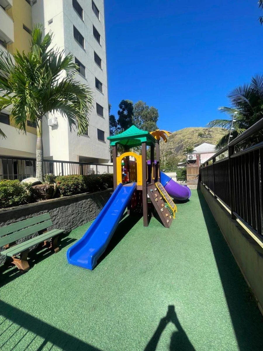 Apartamento semi mobiliado com 2 quartos e 70 m² — photo 19