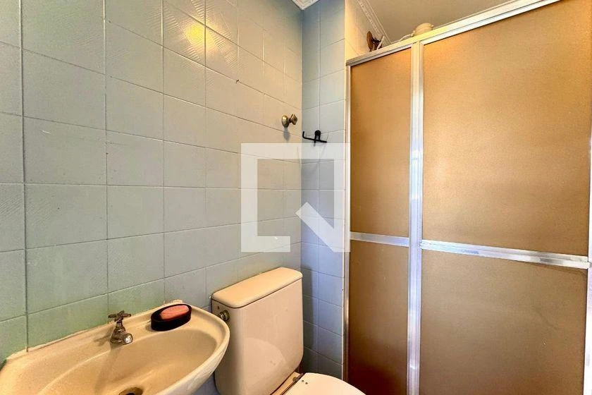 Washing machine in a one-bedroom apartment, 60 m² — photo 21