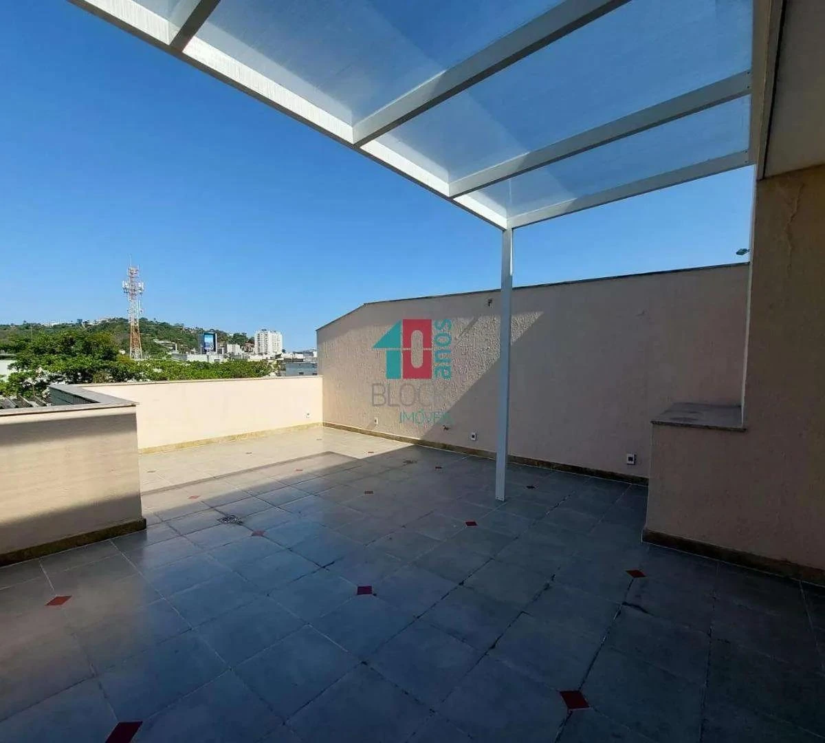 Apartamento com 3 quartos e cozinha integrada — photo 22