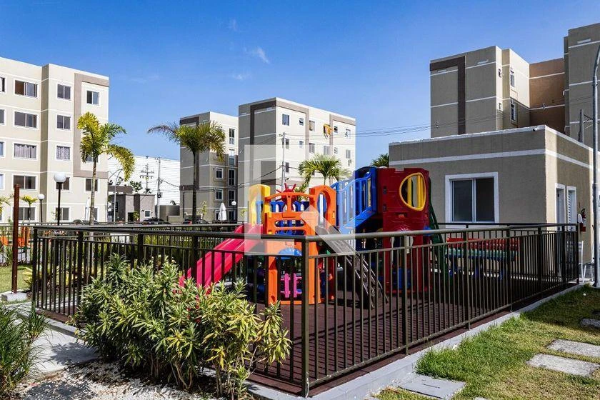 Apartamento de 2 quartos em condomínio com academia — photo 17