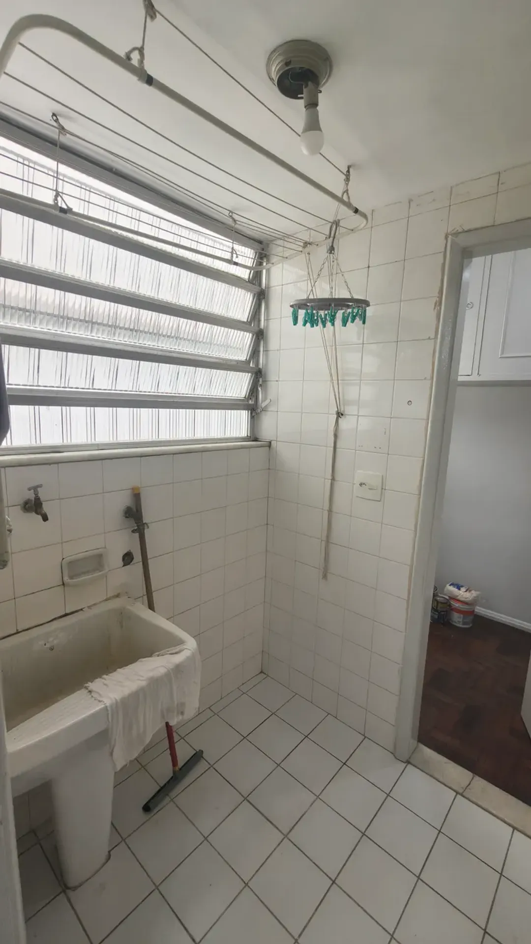 2-bedroom apartment with a washing machine in Rio de Janeiro — photo 8