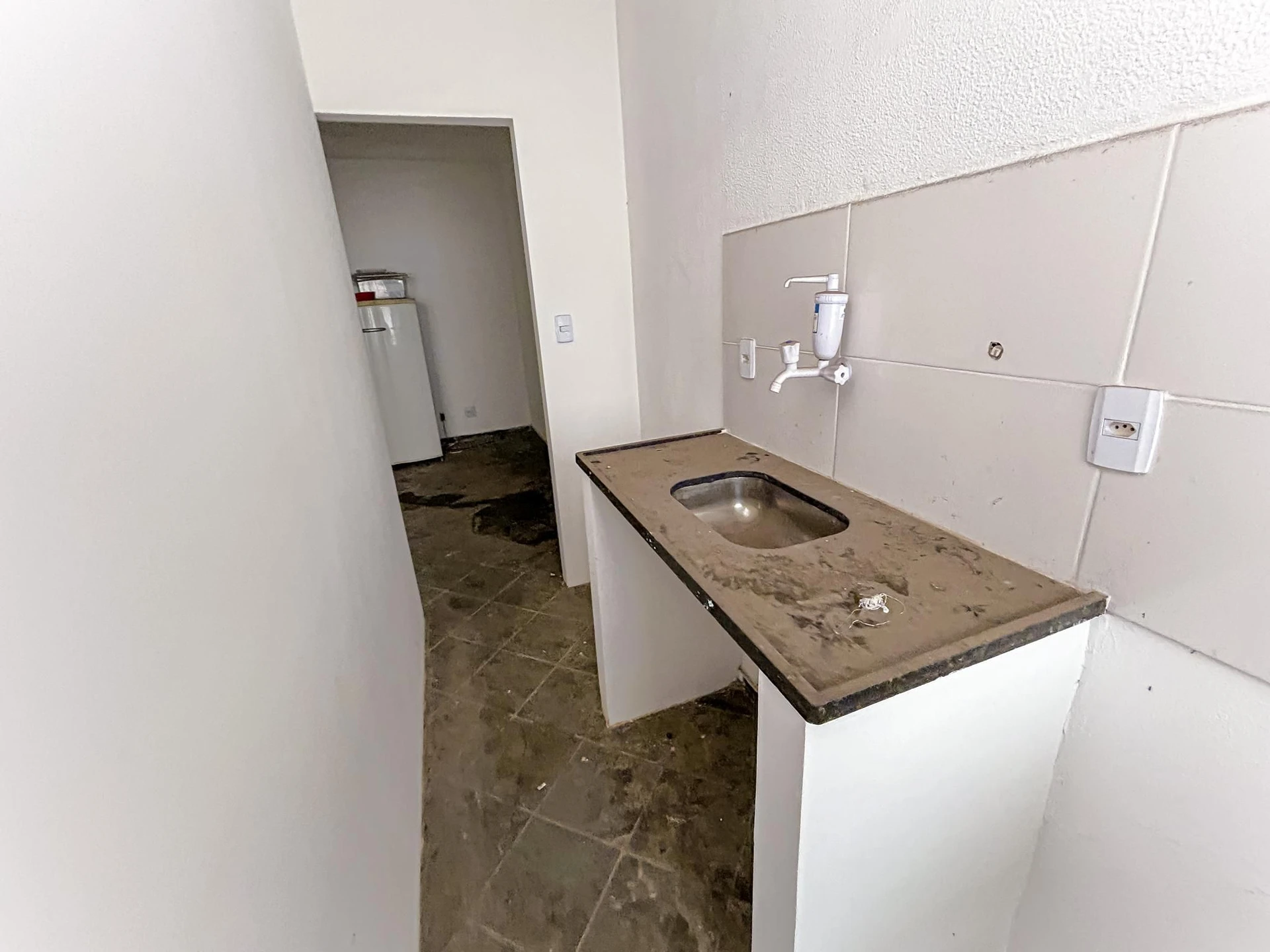 Apartamento de 1 dormitorio con cocina equipada — photo 12