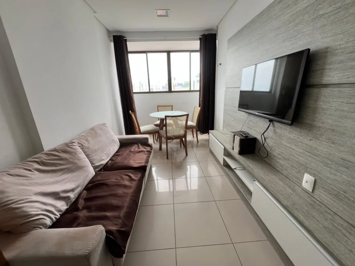 Furnished 2-bedroom apartment with 1 parking spot, 11th floor — photo 7