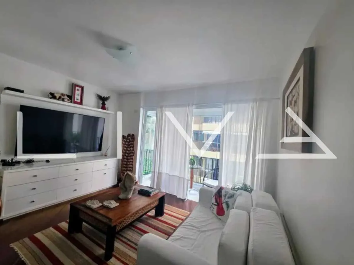 Departamento de 2 dormitorios con ventanales de piso a techo — photo 4