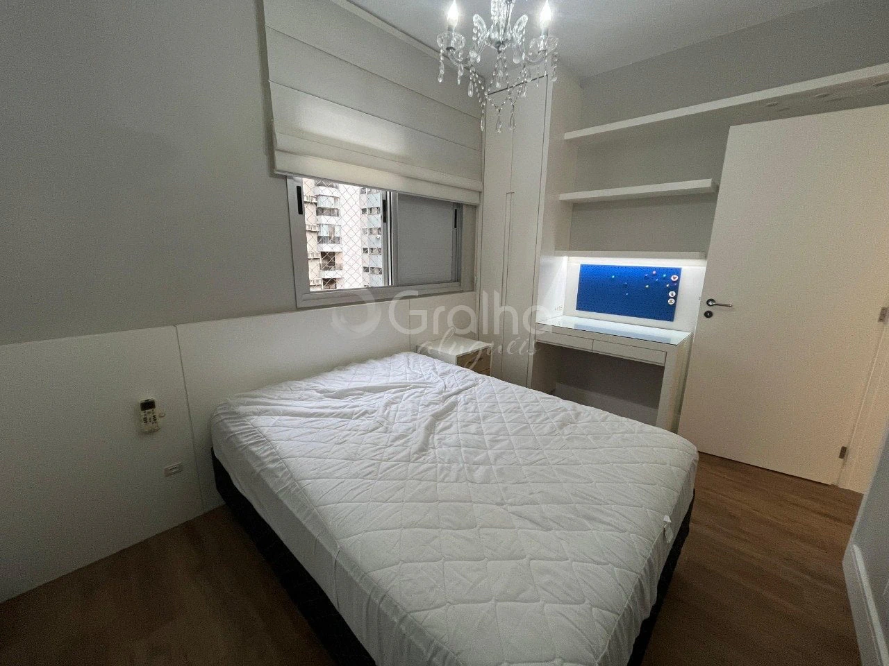 3-bedroom apartment with a washing machine in Florianópolis — photo 6