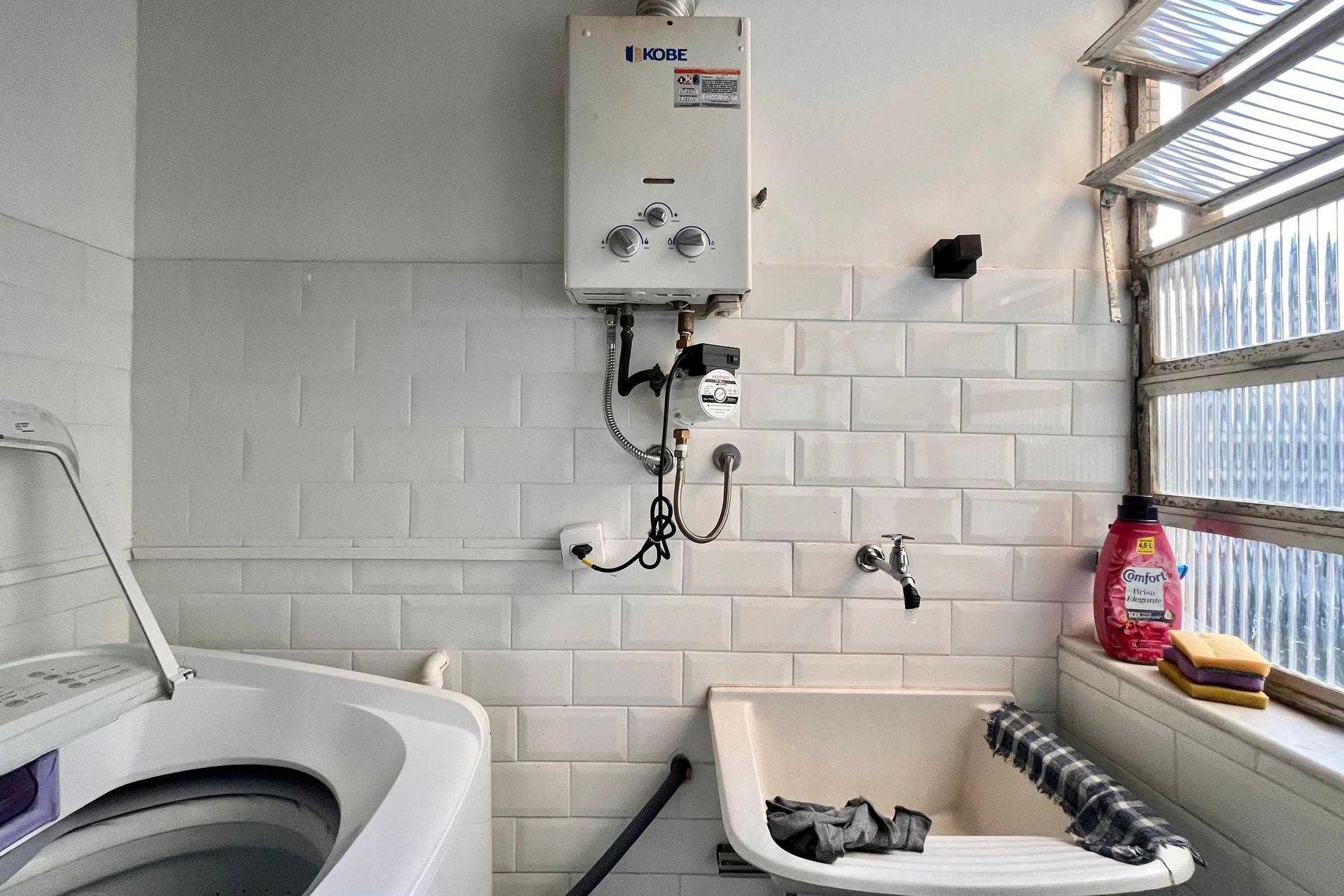 Apartamento mobiliado de 200 m² com 3 quartos e 1 suíte — photo 32