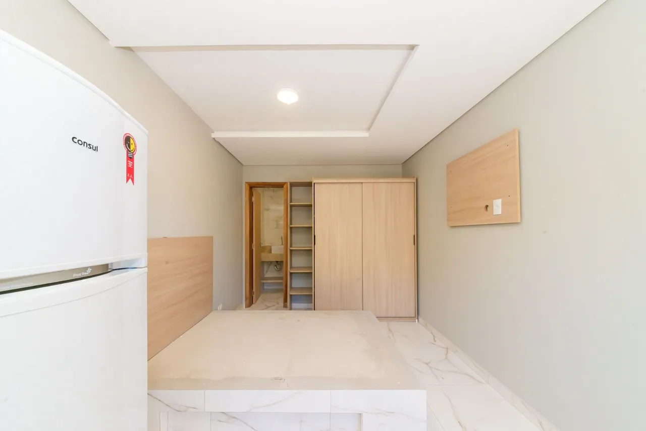 25 m² studio with 1 parking space and 1 bathroom — photo 4