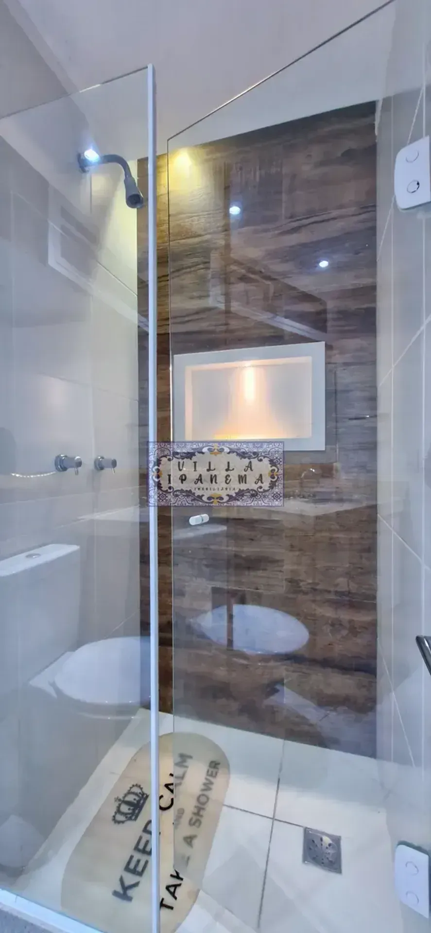Furnished duplex penthouse 150 m² with 2 en-suites — photo 36