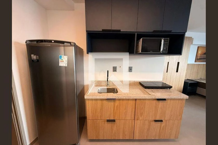 Furnished 40 m² apartment with 1 bedroom and parking — photo 5