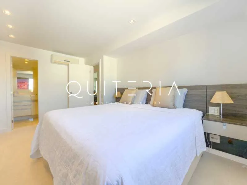 Apartamento com 3 quartos e churrasqueira na varanda — photo 29