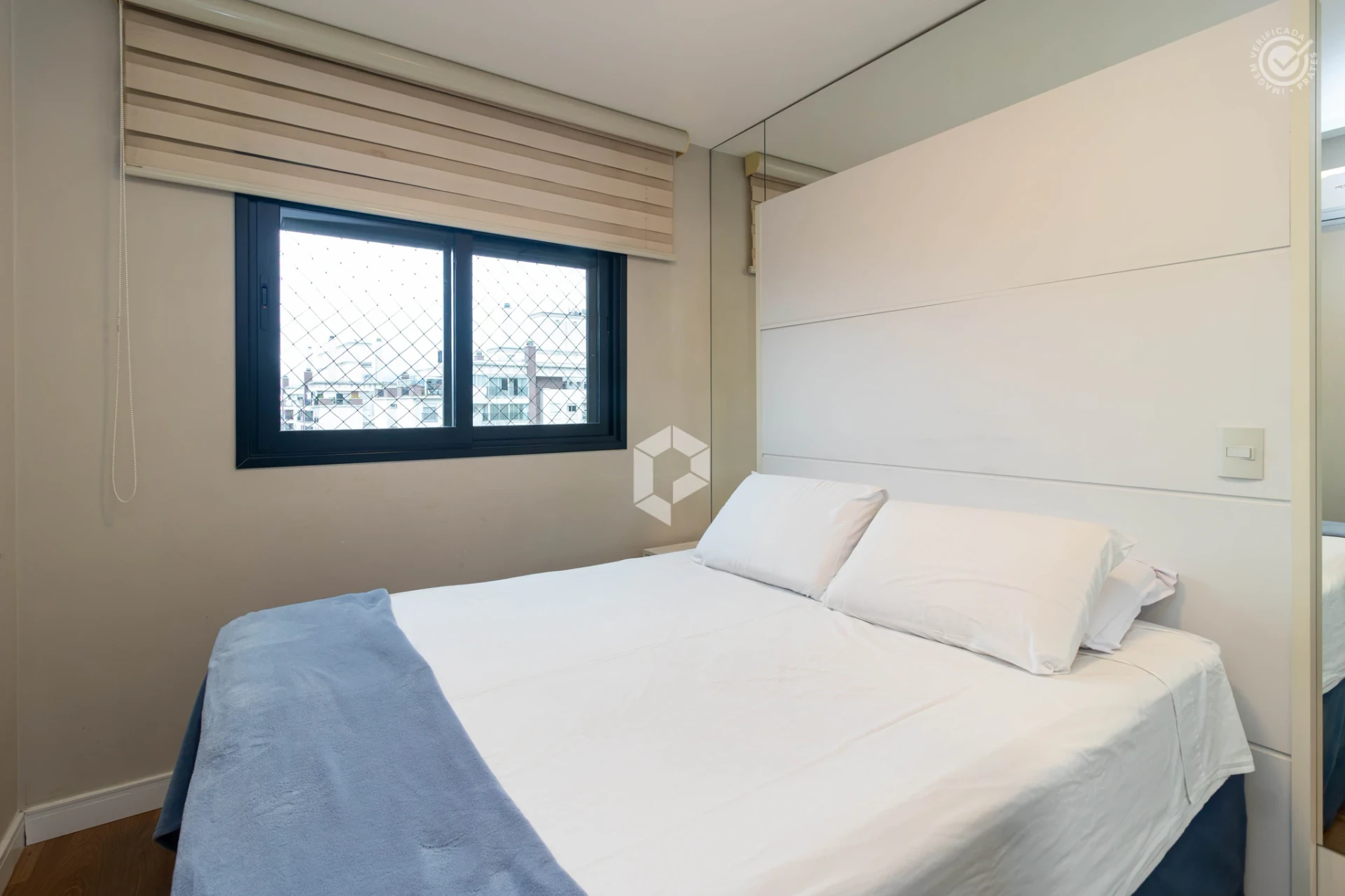 2-bedroom apartment with a dryer in Curitiba — photo 9