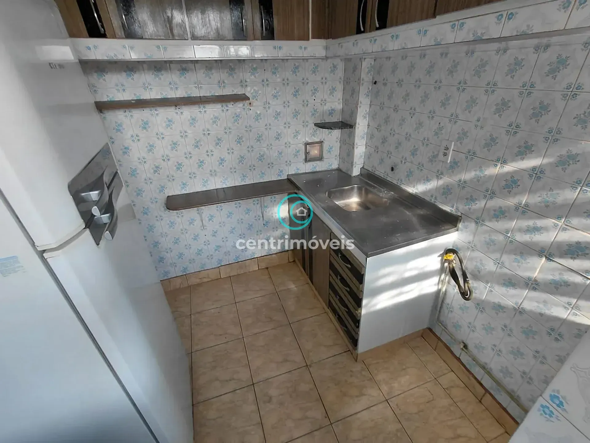 Apartamento com 2 quartos, 1 banheiro e 1 vaga — photo 21
