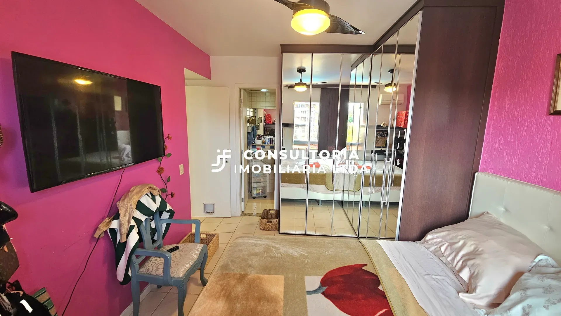 2 quartos e espaço de home office: apartamento de 95 m² — photo 41
