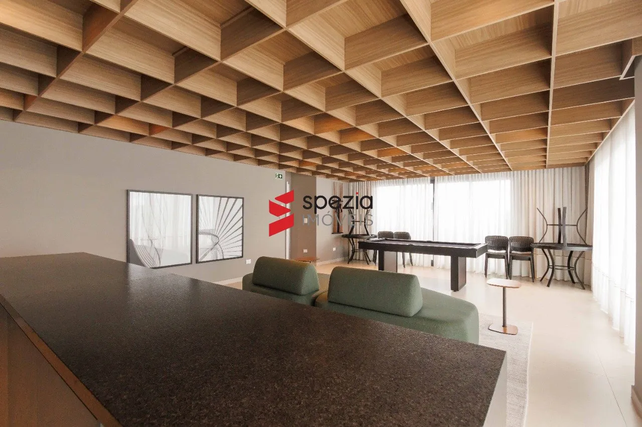 2-bedroom apartment with glass balcony and 55.14 m² — photo 58