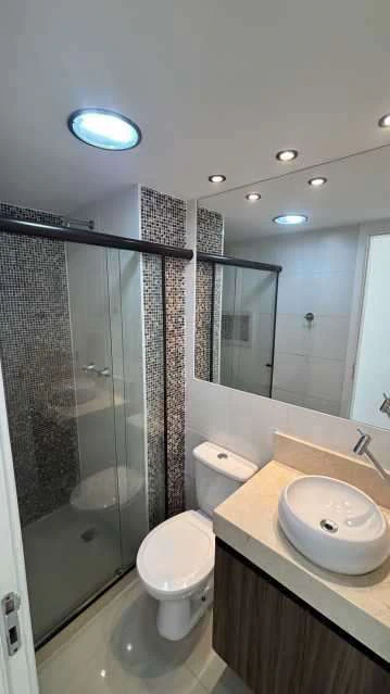 Apartamento com 234 m² e 4 quartos; cozinha aberta — photo 24