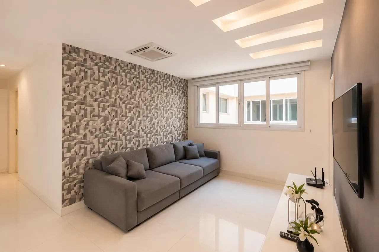 Apartamento mobiliado de 575 m² com 4 quartos — photo 28