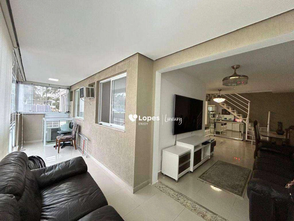 Cobertura duplex mobiliada com 3 quartos e 171 m² — photo 17