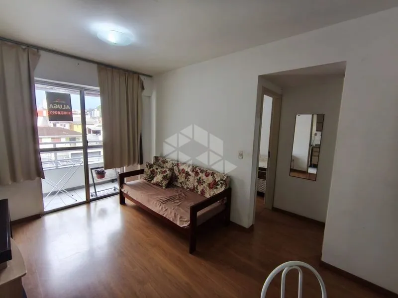 46 m² apartment with 1 bedroom and 1 parking space — photo 7