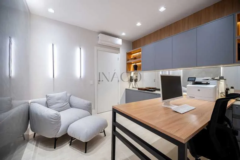 Furnished 266 m² apartment with 4 bedrooms and balcony — photo 27