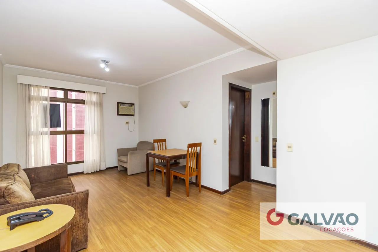 Apartamento mobiliado de 84,44 m² com 1 dormitório — photo 3