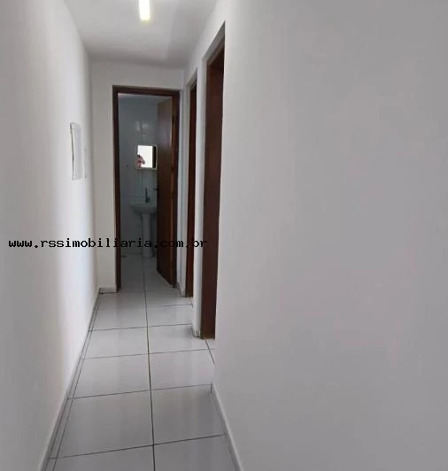 Квартира 50 м² без мебели с 2 спальнями и открытой кухней — photo 6