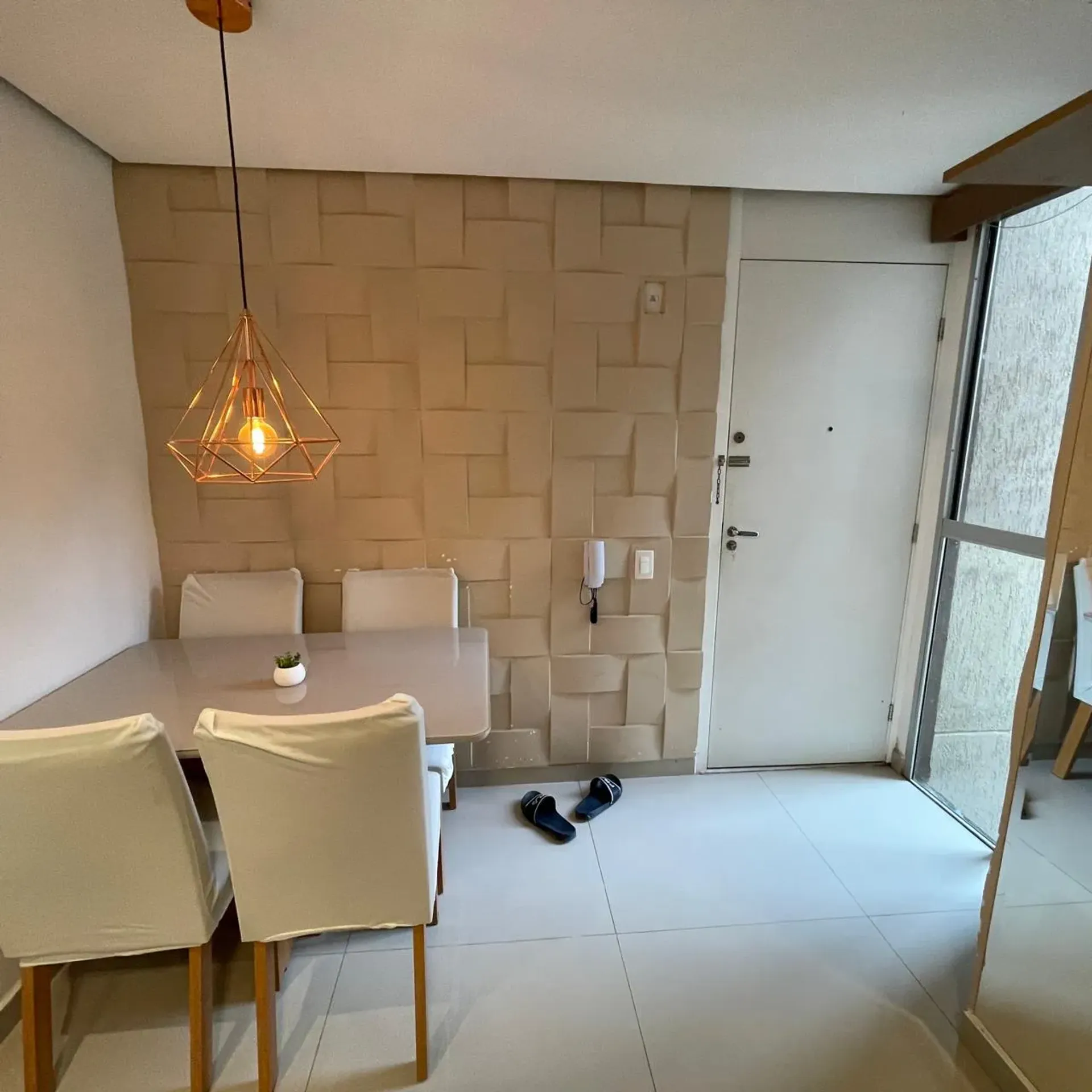 2-bedroom apartment in a building with a pool — photo 16
