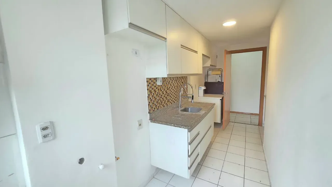 3 quartos e espaço de home office: apartamento de 70 m² — photo 4