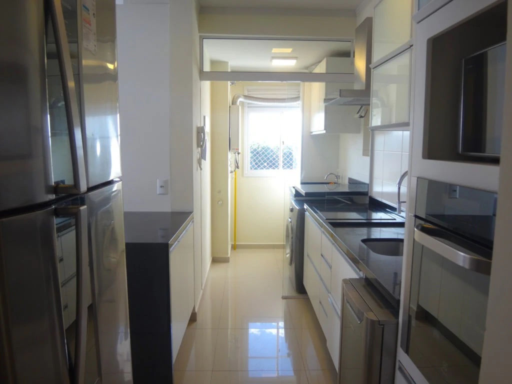 Dryer in a 3-bedroom apartment, 95 m² — photo 13