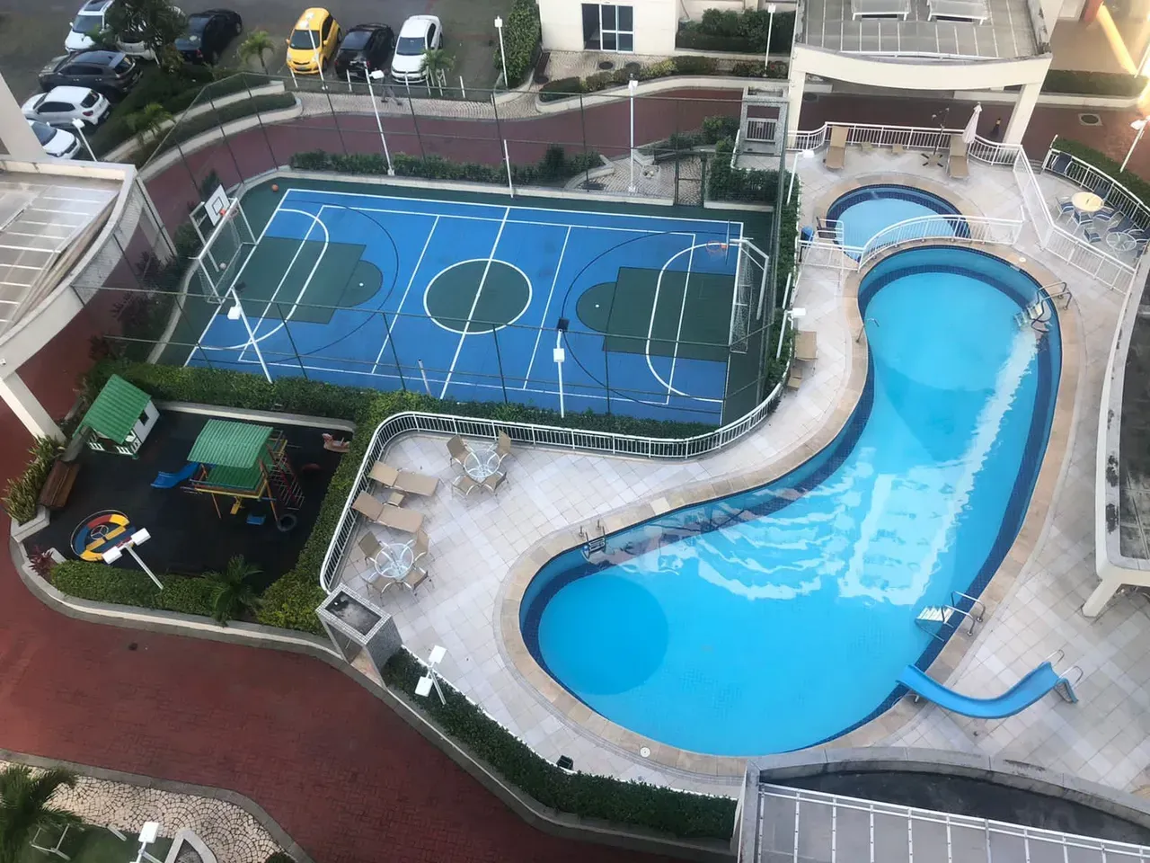 Apartamento de 66 m² com 2 quartos e varanda fechada — photo 17