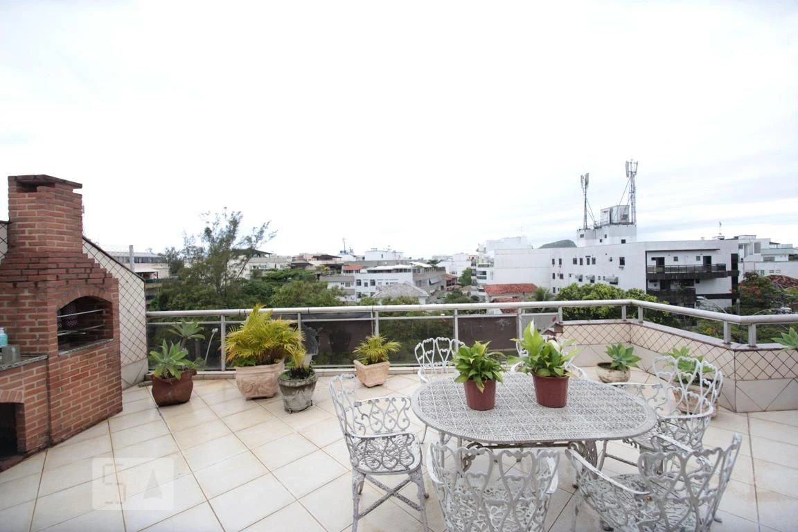 Apartamento mobiliado com 3 quartos e churrasqueira privativa — photo 7