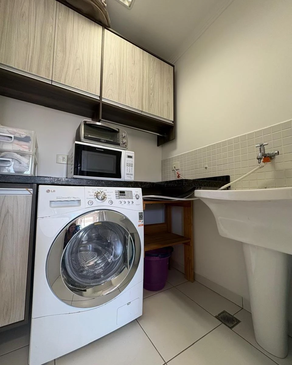 Furnished apartment, 67 m², with a washing machine — photo 19
