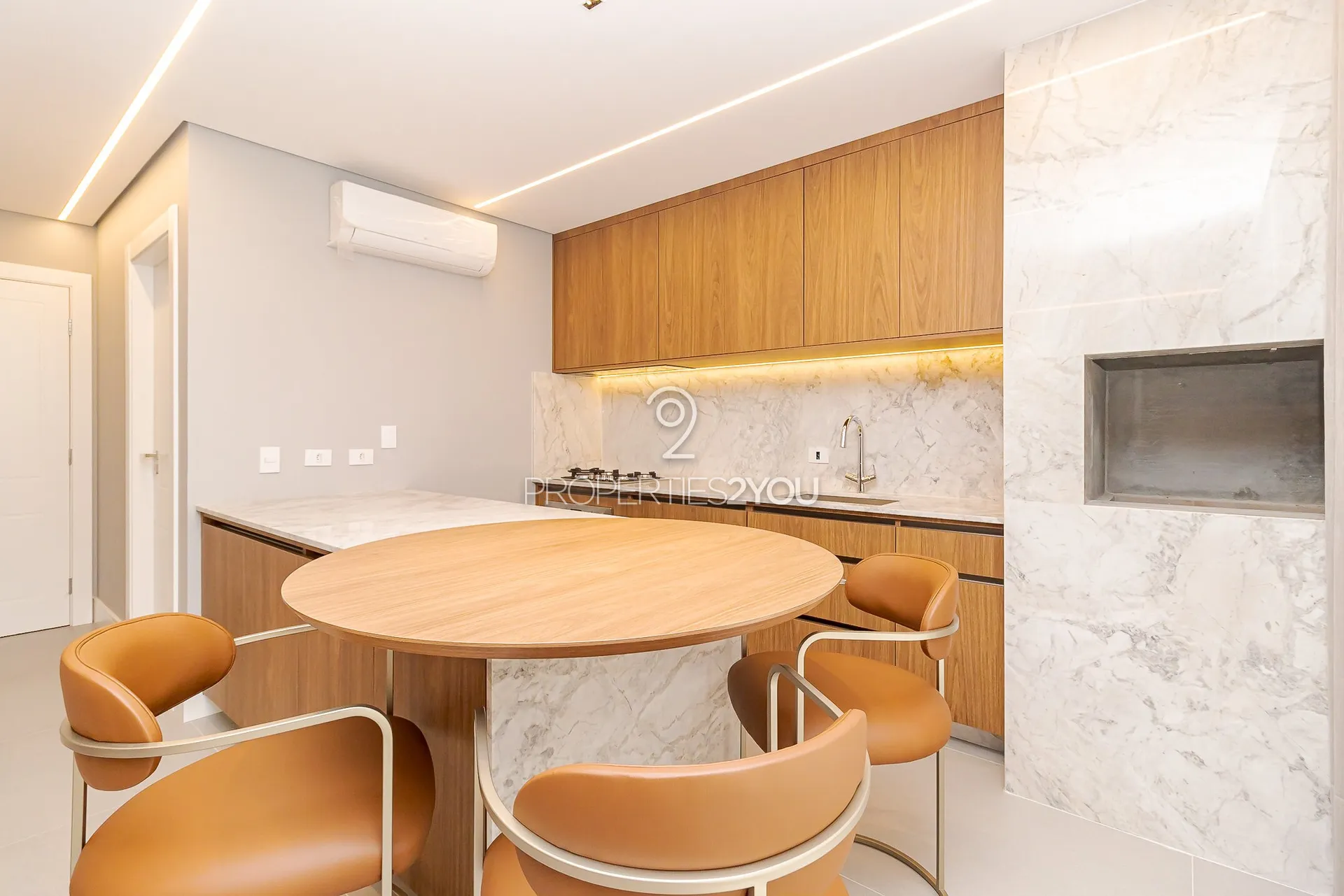 Casa mobiliada com 266 m² e 3 suítes — photo 25