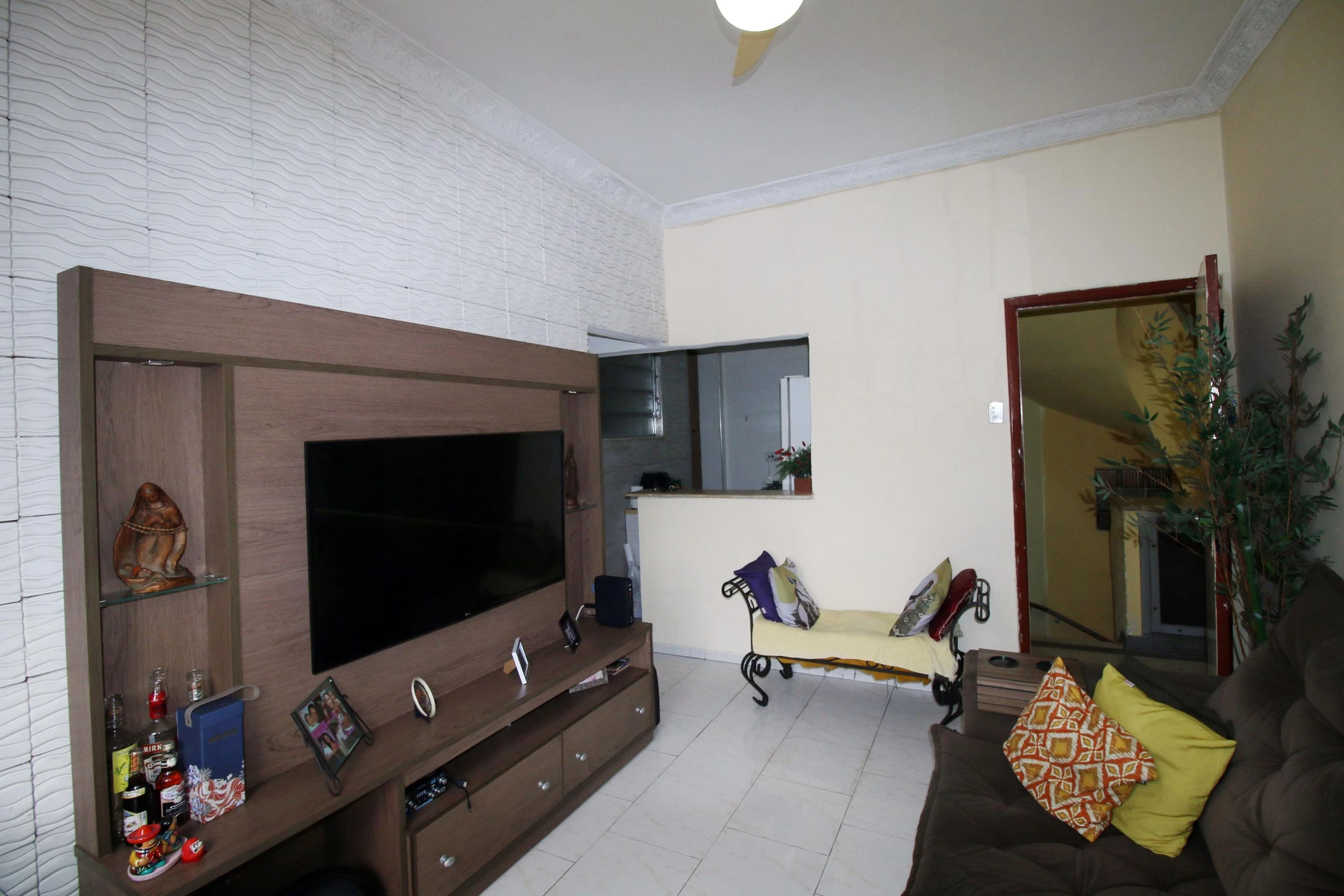 Departamento amueblado, 74 m², con lavadora — photo 20