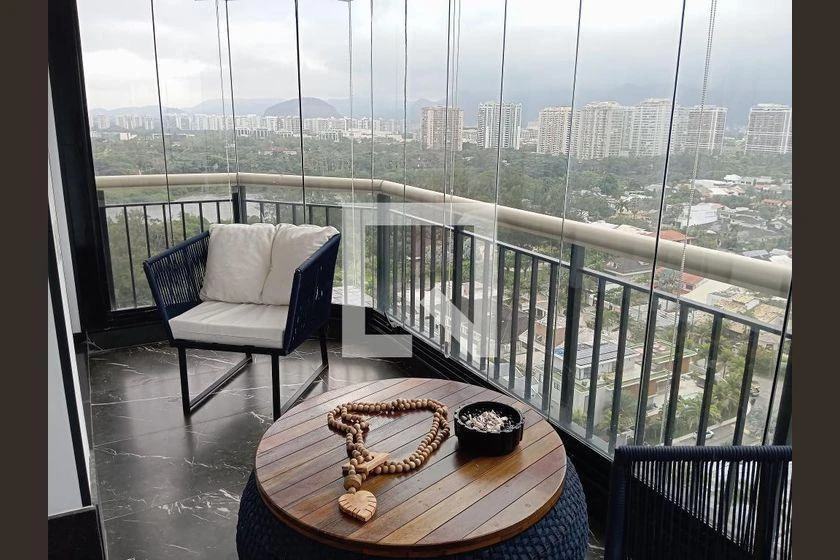 Furnished 170 m² apartment with 2 en-suite bedrooms — photo 34